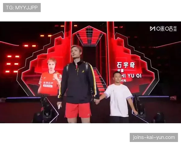 中国男队（汤姆斯杯）今日迎来与印度的头名争夺战，石宇奇将对阵拉克什亚·森。